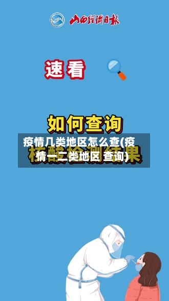 疫情几类地区怎么查(疫情一二类地区 查询)-第2张图片