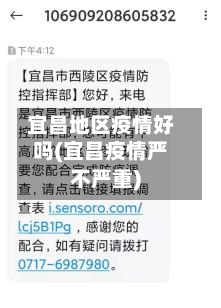 宜昌地区疫情好吗(宜昌疫情严不严重)-第3张图片