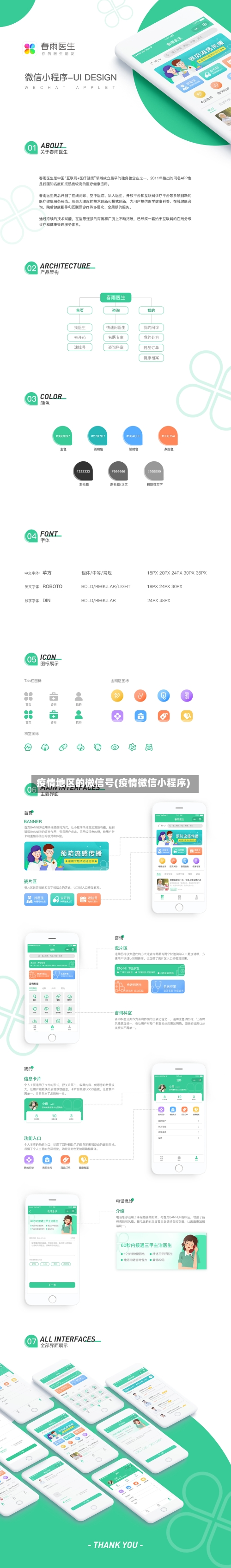 疫情地区的微信号(疫情微信小程序)-第3张图片