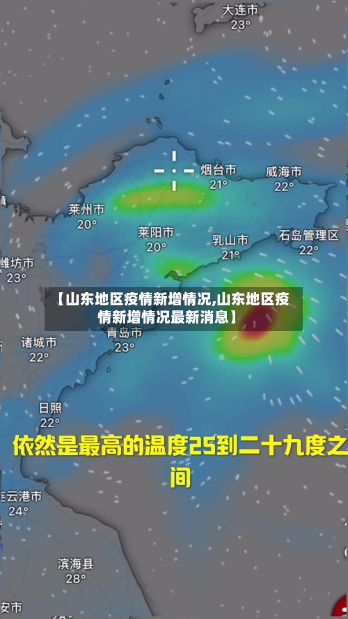 【山东地区疫情新增情况,山东地区疫情新增情况最新消息】