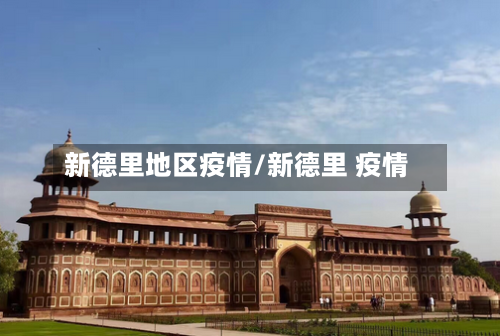 新德里地区疫情/新德里 疫情-第2张图片