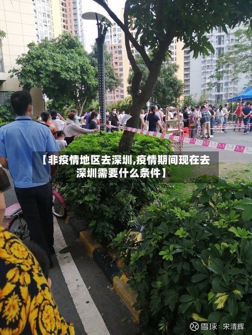 【非疫情地区去深圳,疫情期间现在去深圳需要什么条件】-第2张图片