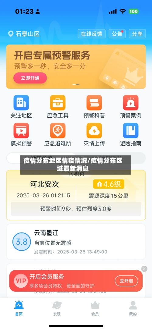 疫情分布地区情疫情况/疫情分布区域最新消息-第2张图片