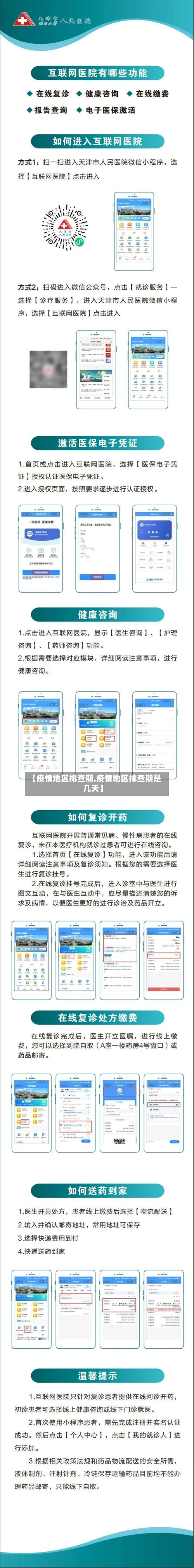 【疫情地区排查期,疫情地区排查期是几天】