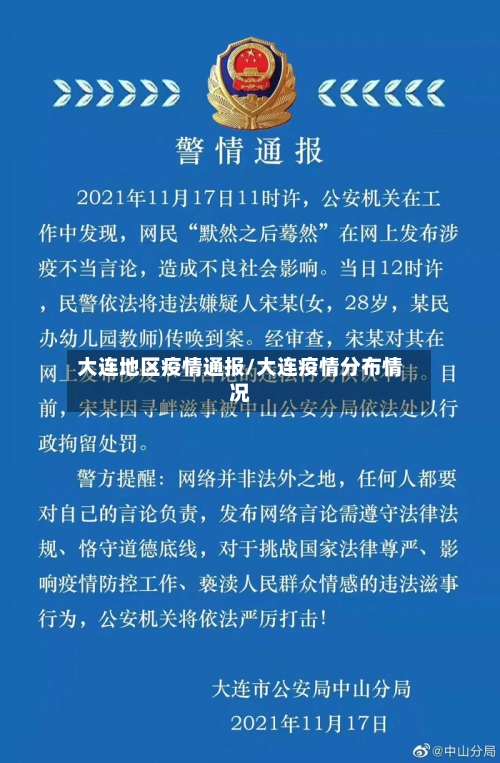 大连地区疫情通报/大连疫情分布情况