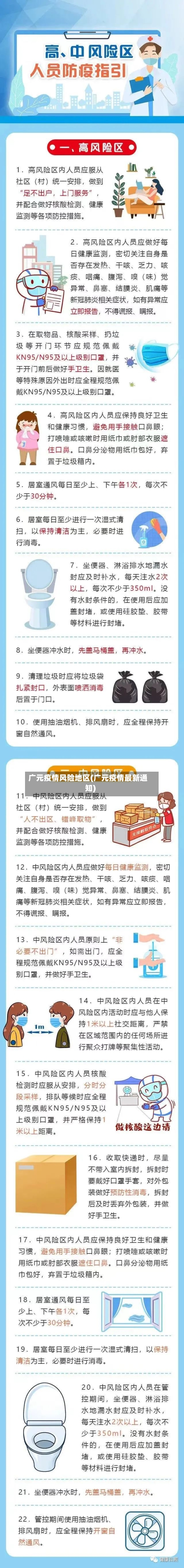 广元疫情风险地区(广元疫情最新通知)-第3张图片