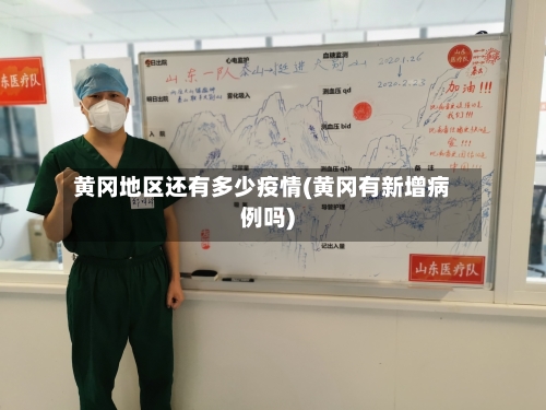 黄冈地区还有多少疫情(黄冈有新增病例吗)