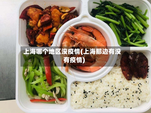 上海哪个地区没疫情(上海那边有没有疫情)