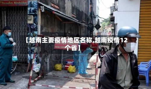 【越南主要疫情地区名称,越南疫情12个省】