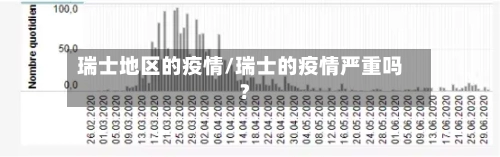 瑞士地区的疫情/瑞士的疫情严重吗?-第3张图片
