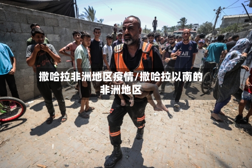 撒哈拉非洲地区疫情/撒哈拉以南的非洲地区-第2张图片