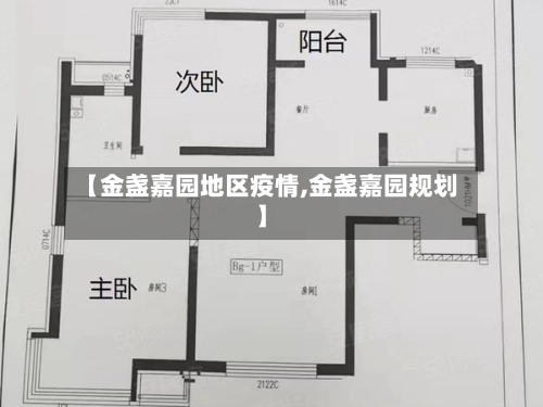 【金盏嘉园地区疫情,金盏嘉园规划】