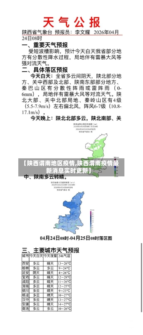 【陕西谓南地区疫情,陕西渭南疫情最新消息实时更新】